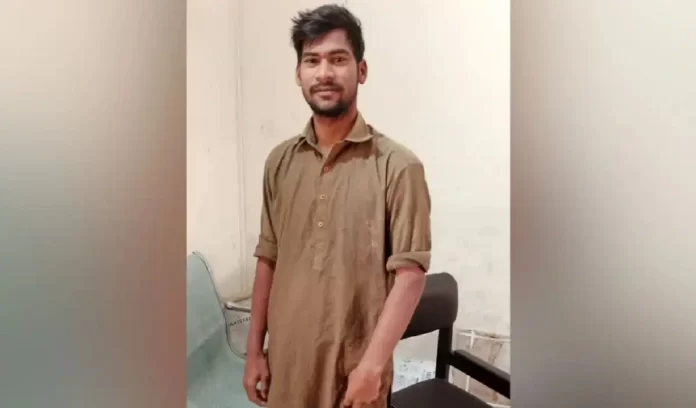 Indian boy arrested in Pakistan Aligarh News