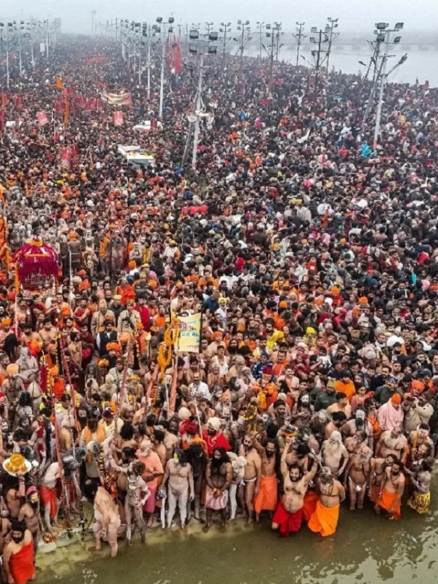 Maha Kumbh Ganga Importance Prayagraj