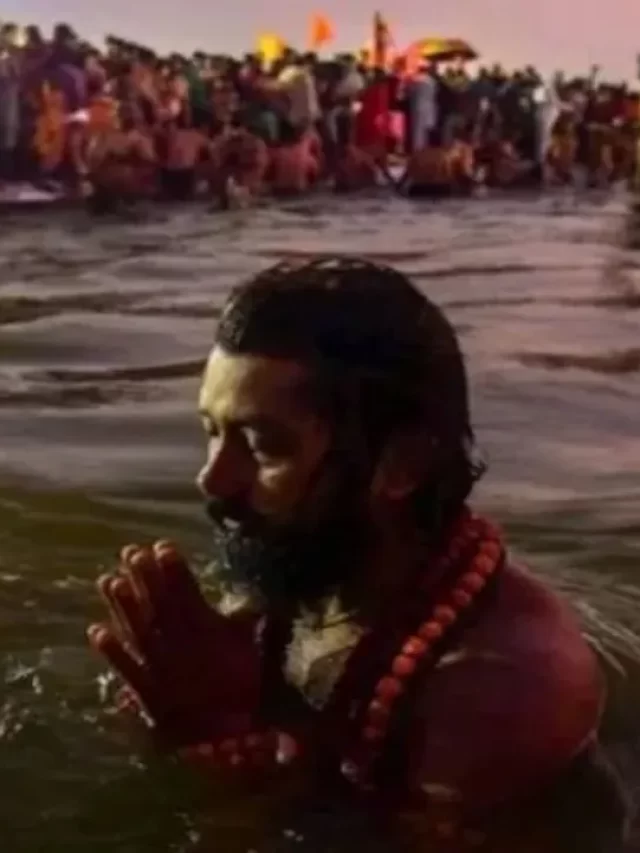 Mauni amavasya shahi snan, Maha kumbh