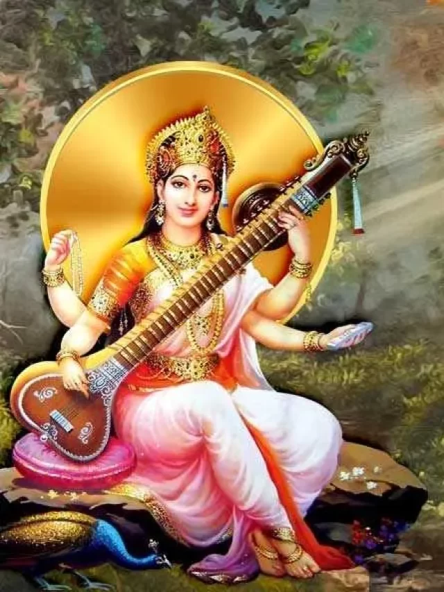 Saraswati, Basant Panchami