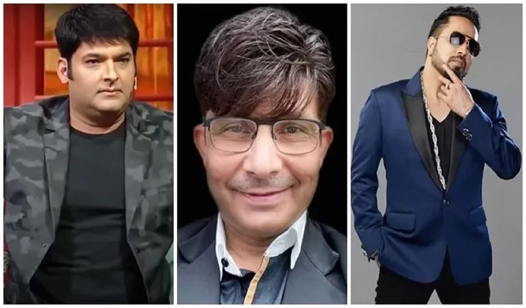 KRK vs Kapil Sharma: ‘कपिल शर्मा और मीका सिंह का नशे में हंगामा, गार्ड ने मारा था थप्पड़’… KRK ने किया चौंकाने वाला खुलासा”