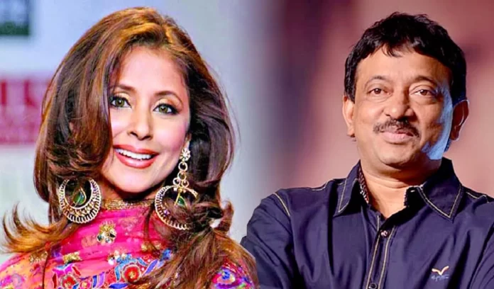 Director Ram Gopal Varma Film Urmila Matondkar Director Ram Gopal Varma Film Urmila Matondkar