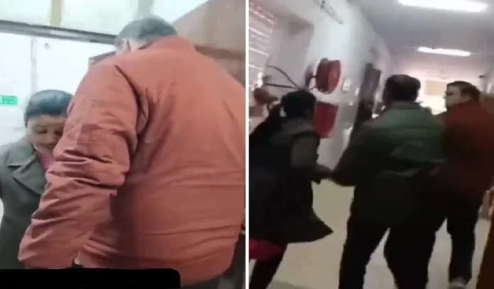 Prayagraj News Superintendent Dr. Anupam Dwivedi Prayagraj News Superintendent Dr. Anupam Dwivedi