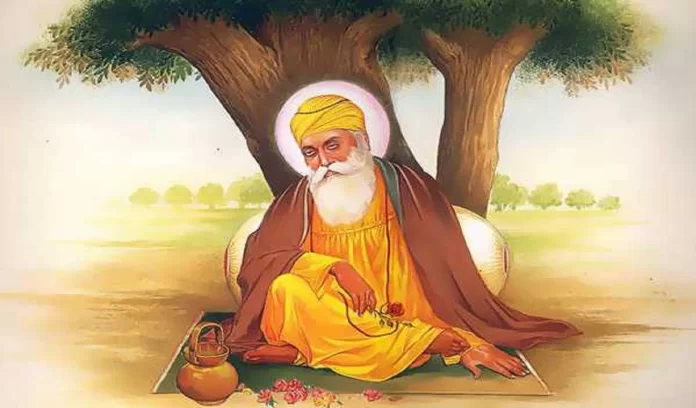 Guru Nanak Dev Ji Indore Connection Betma Sahib