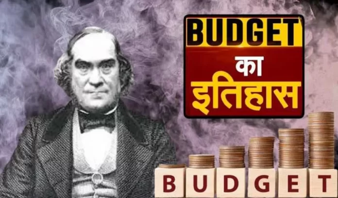 Budget word origin Budget 2025