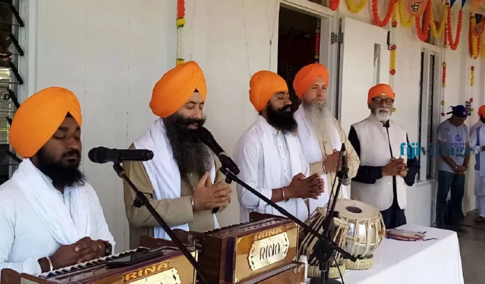 Sikhism in Fiji Gurudvara Sikhism in Fiji Gurudvara