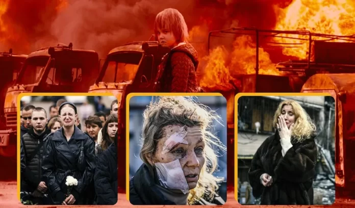 Russia Ukraine conflict war Russia Ukraine conflict war