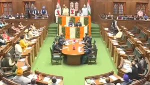 CAG Report Delhi Assembly