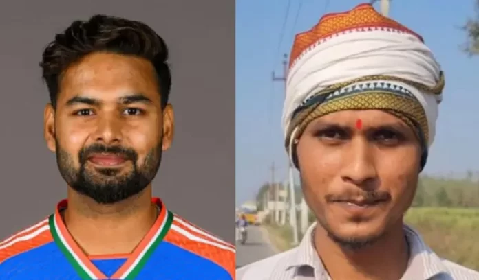 Rishabh Pant life saviour Rajat news