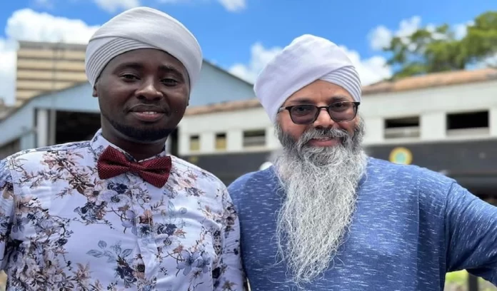 Sikhism in Kenya sikhs