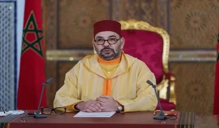 Morocco King Mohammed VI
