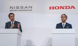 Honda and Nissan officially part ways