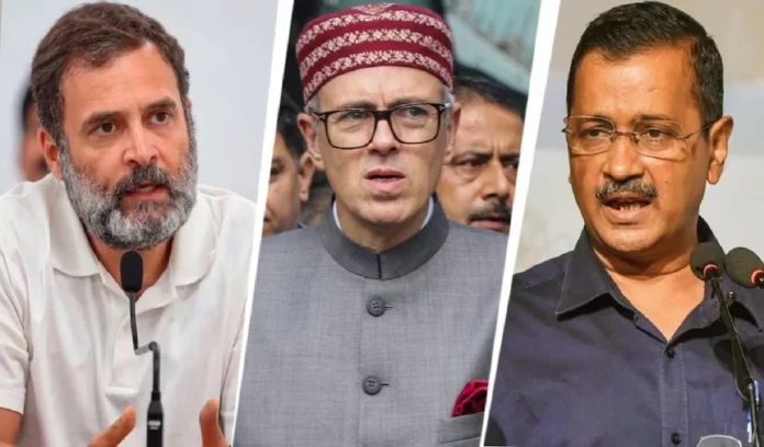Delhi Assembly Elections 2025 Omar Abdullah Delhi Assembly Elections 2025 Omar Abdullah