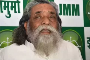 Shibu Soren Health Update Jharkhand Politics