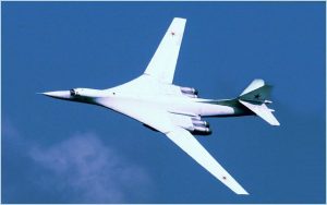 Tupolev Tu-160 Blackjack