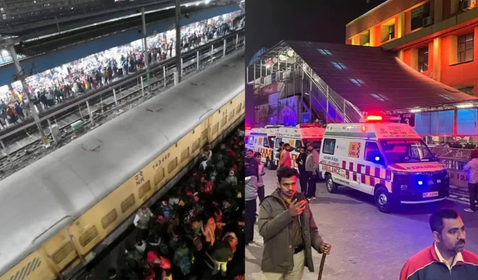 Delhi RAILWAY News , Delhi RAILWAY Incident