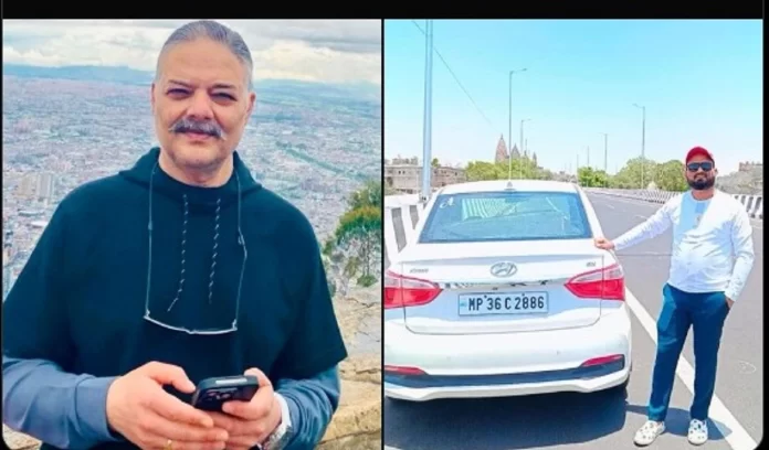 Avi Dandiya Gift Car viral news Avi Dandiya Gift Car viral news