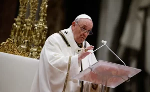 Pope Francis Passed Away Christian religious leader