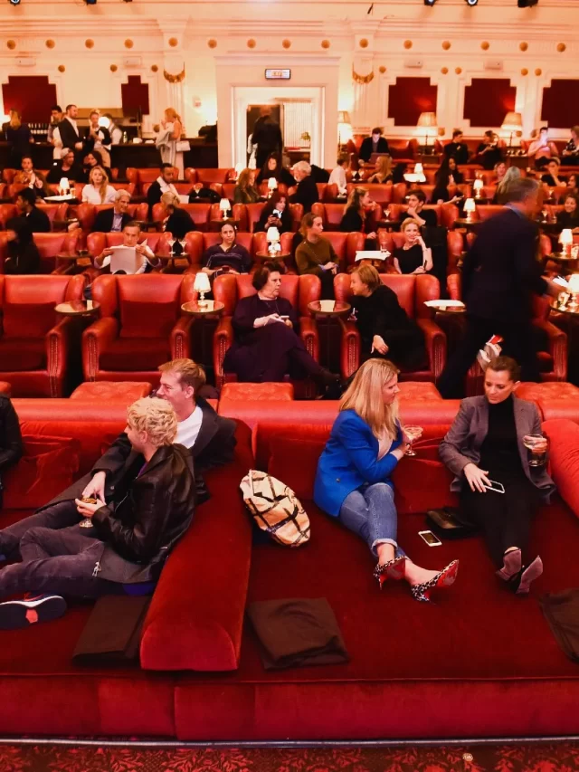 Cinemas, World top 5 Cinema