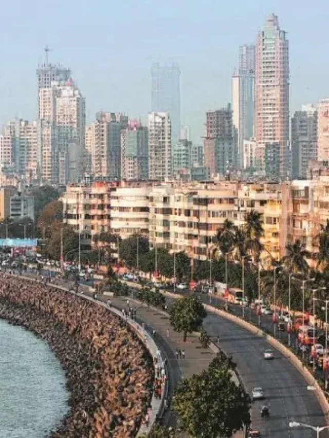 Mumbai, 5 most expensive cities in India