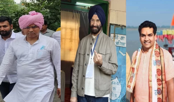 Rekha Gupta Delhi CM Oath Ceremony Delhi Politics Rekha Gupta Delhi CM Oath Ceremony Delhi Politics