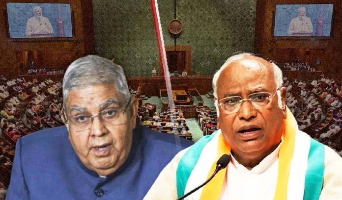 Prayagraj Kumbh Mallikarjun Kharge Maha Kumbh Controversy