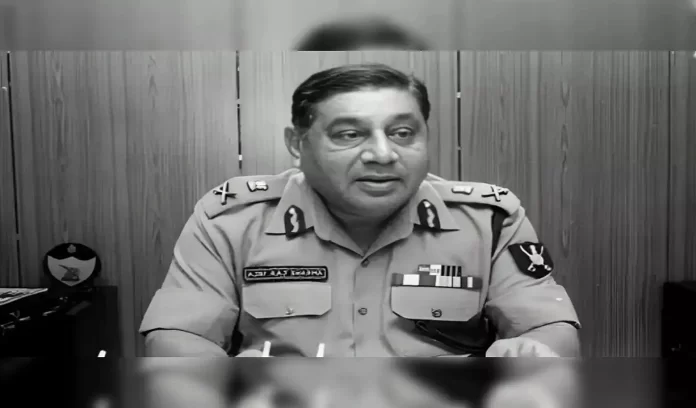 IPS Ajay Raj Sharma Death Police IPS Ajay Raj Sharma Death Police