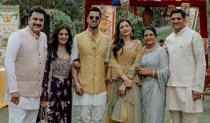 IAS Pari Bishnoi News