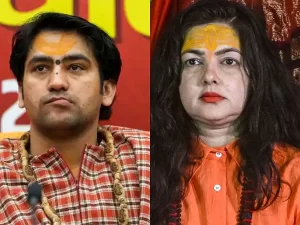 Mamta Kulkarni Latest News Dhirendra Shastri controversy