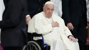Pope Francis Passed Away Christian religious leader