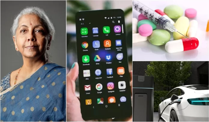 Budget 2025 Sasta-Mehnga Updates