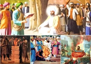 Bhai Mati Das Ji story Sikhism