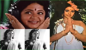 Srividya Vasantha Kumari filmography bollywood