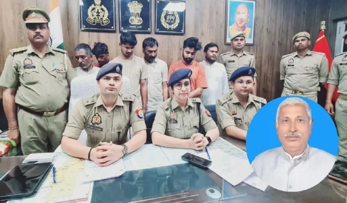 Gulfam Singh Yadav Murder politics Gulfam Singh Yadav Murder politics