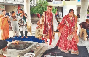 Agra News Munnalal marriage