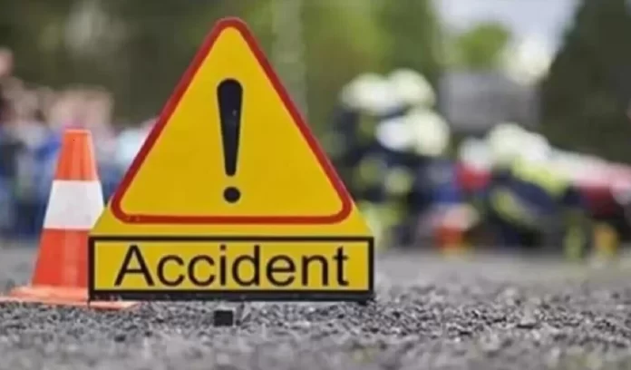 Sirohi Road Accident Rajasthan