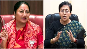 Delhi Budget 2025 delhi politics