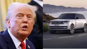 25% Tariff On Imported Cars donald trump