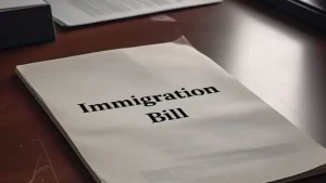 Immigration and Foreigners Act