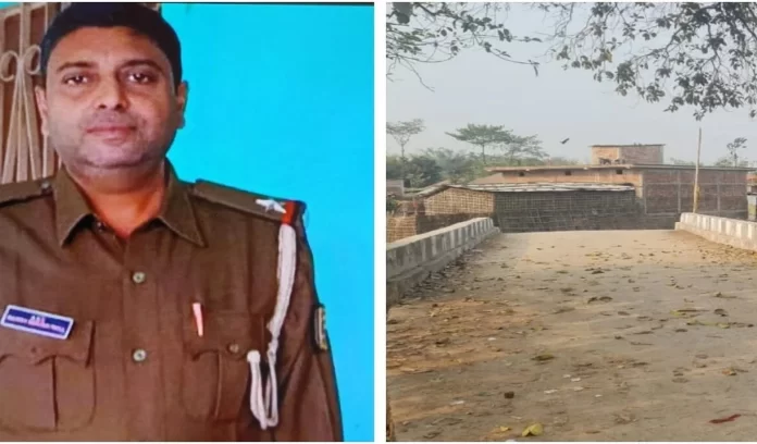 Bihar News Violent Attack On Police