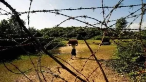India Bangladesh Tension