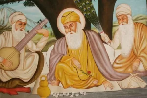 Guru Nanak Dev Udasi yatra