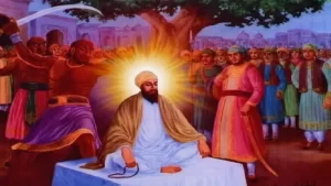 Bhai Mati Das Ji story Sikhism