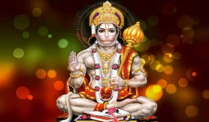 Hanuman Jayanti, Hanuman Jayanti Puja
