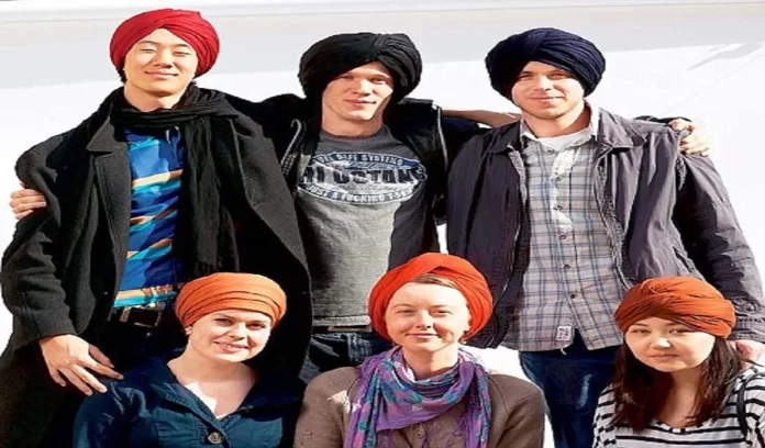 Sikhism in Norway sikhs