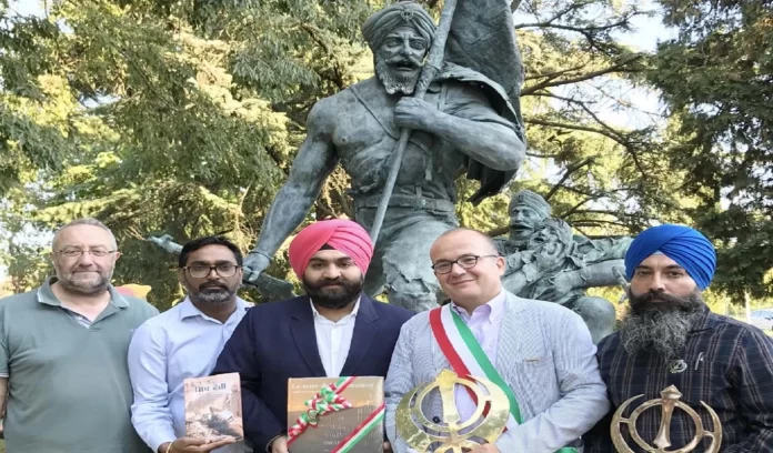 Sikhism in Italy sikh Sikhism in Italy sikh