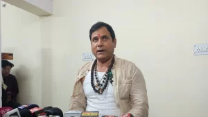 MLA Nand Kishore Gurjar Ghaziabad News