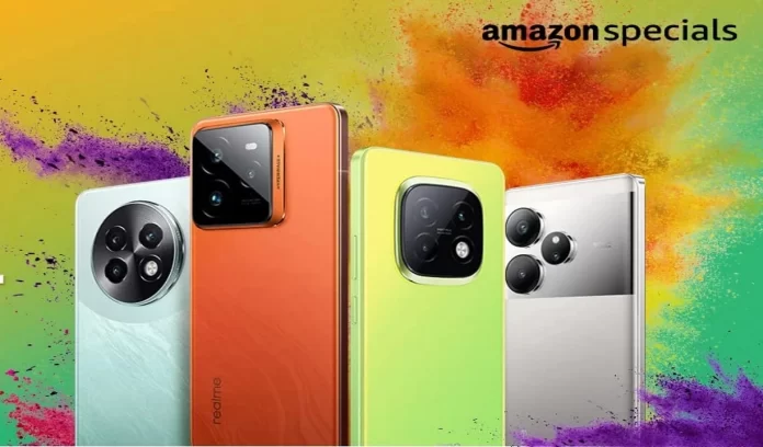 Realme Holi Sale Realme 14 Pro series Discount Realme Holi Sale Realme 14 Pro series Discount