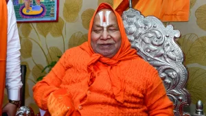Jagadguru Rambhadracharya News