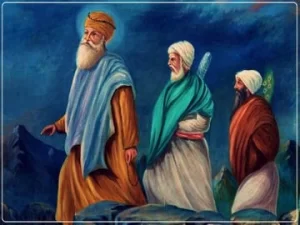 Guru Nanak Dev Udasi yatra
